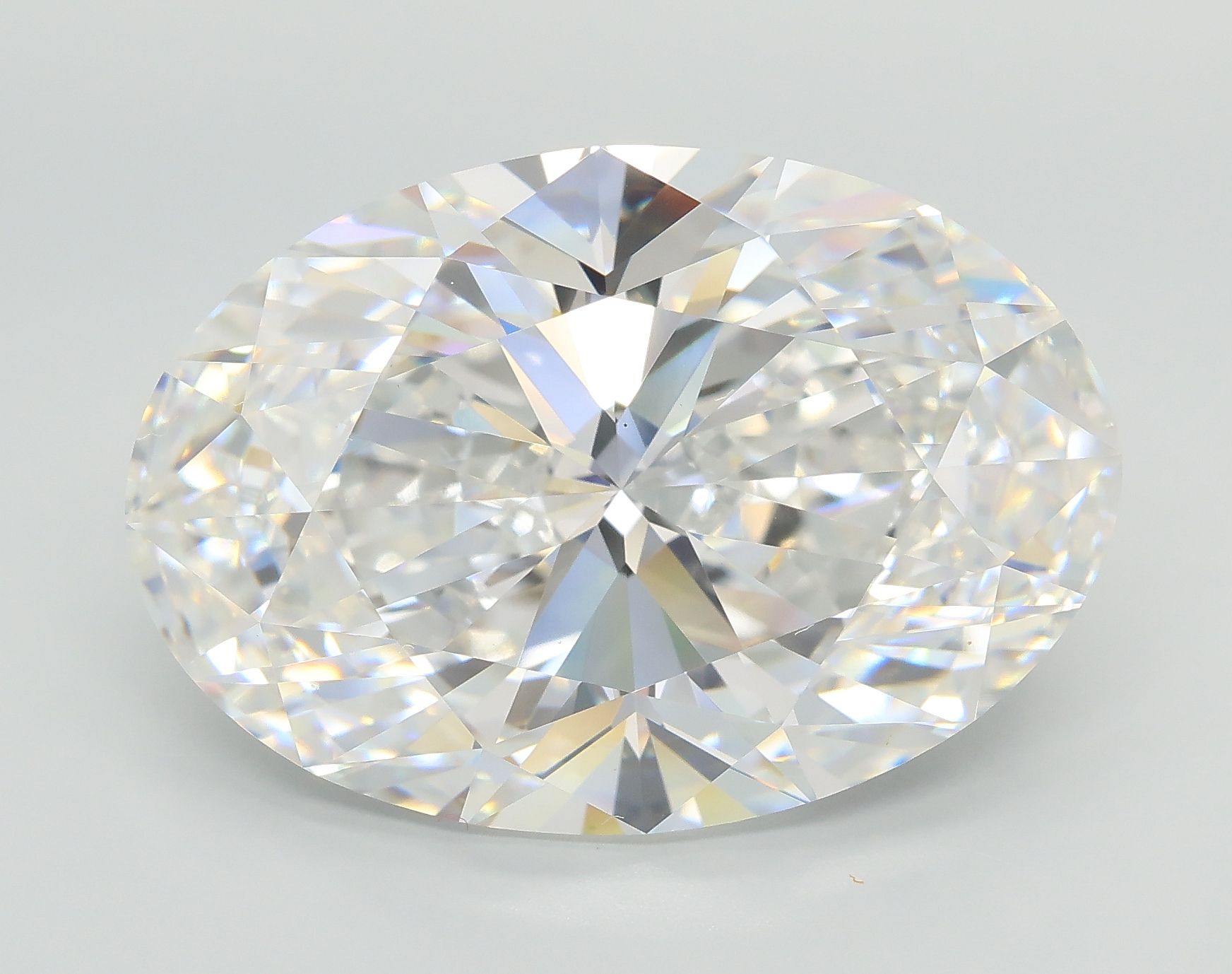Oval Diamond