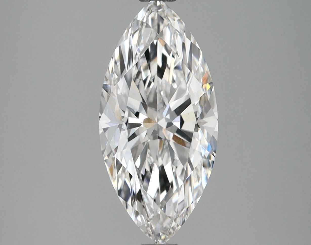 1.90 ct. marquise Lab Grown Diamond front image