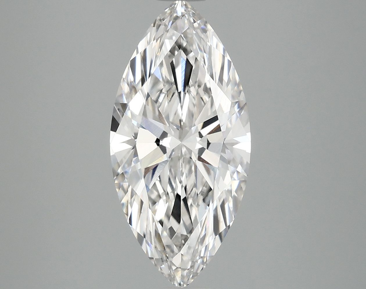 2.52 ct. marquise Lab Grown Diamond front image