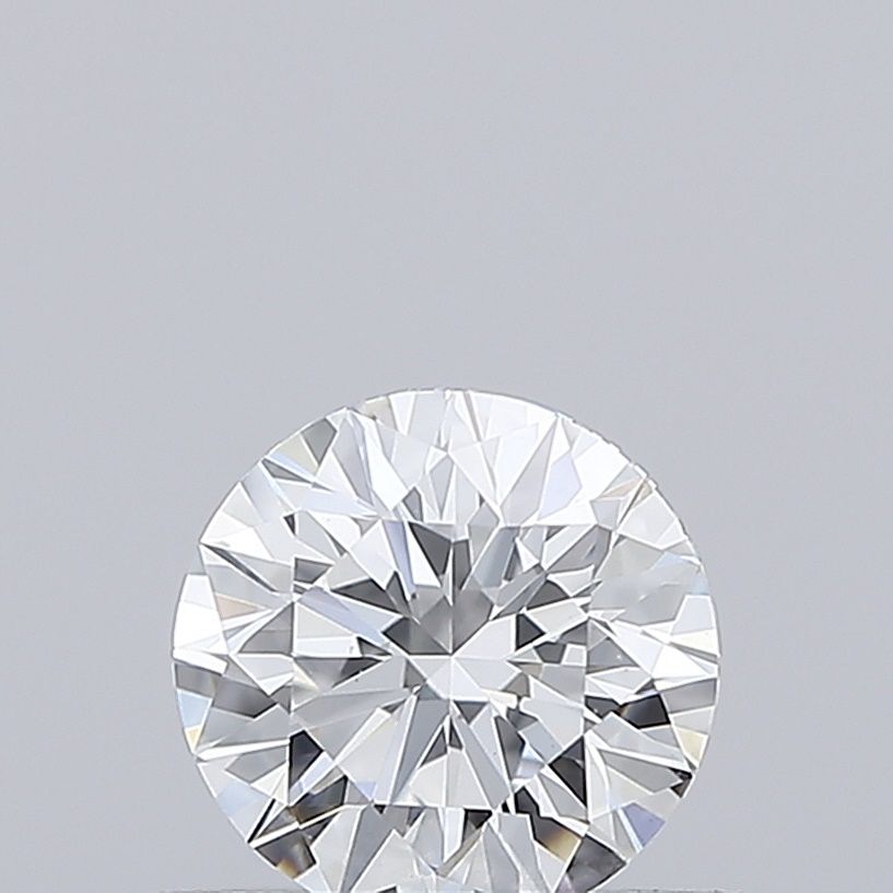 0.50 ct. round Lab Grown Diamond front image