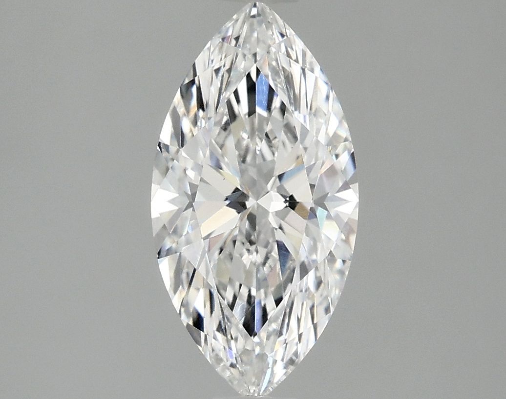 1.53 ct. marquise Lab Grown Diamond front image