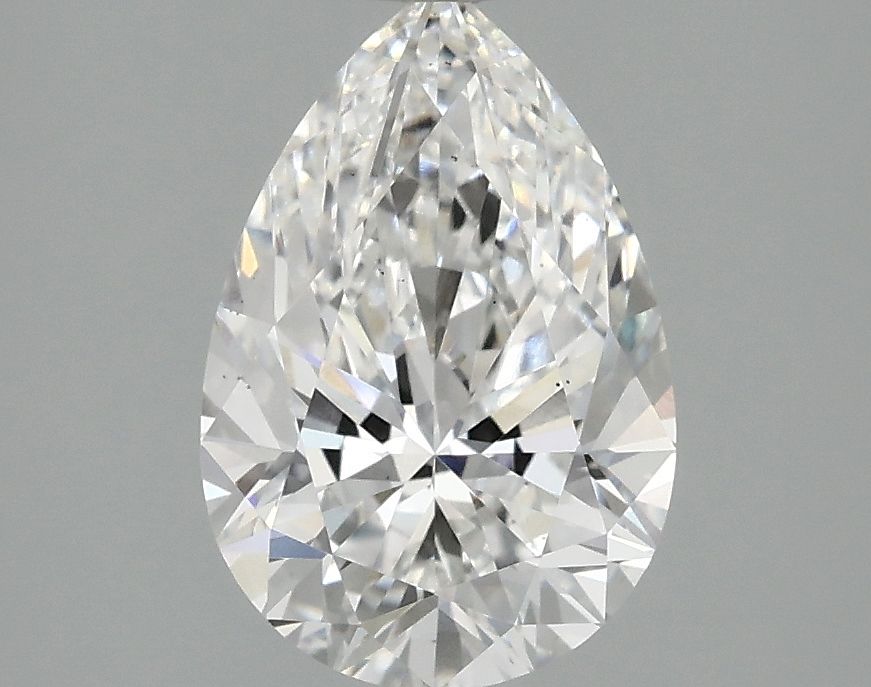 2.05 ct. pear Lab Grown Diamond front image
