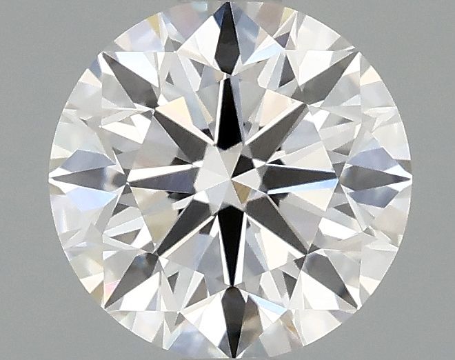 1.48 ct. round Lab Grown Diamond front image