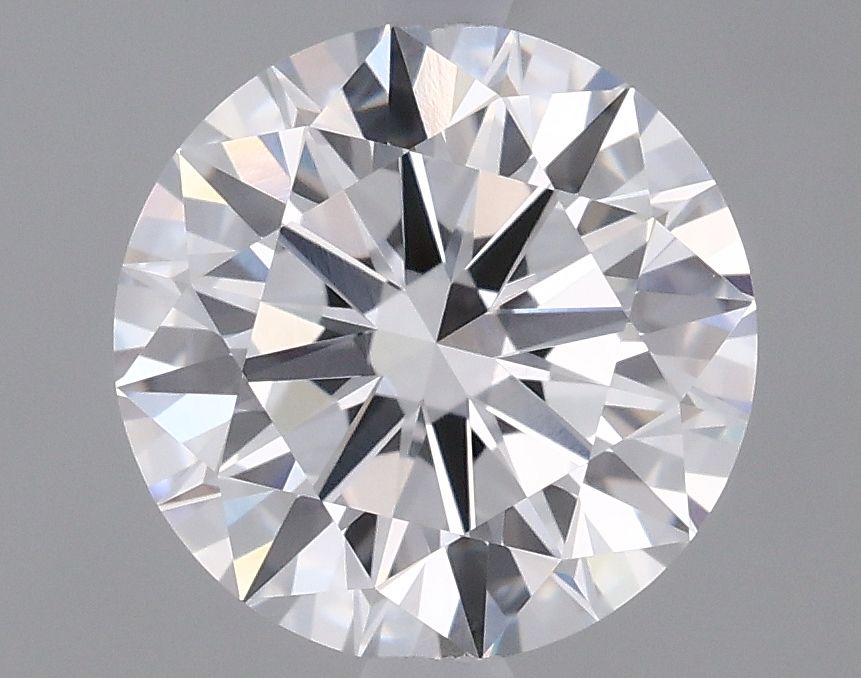 1.55 ct. round Lab Grown Diamond front image