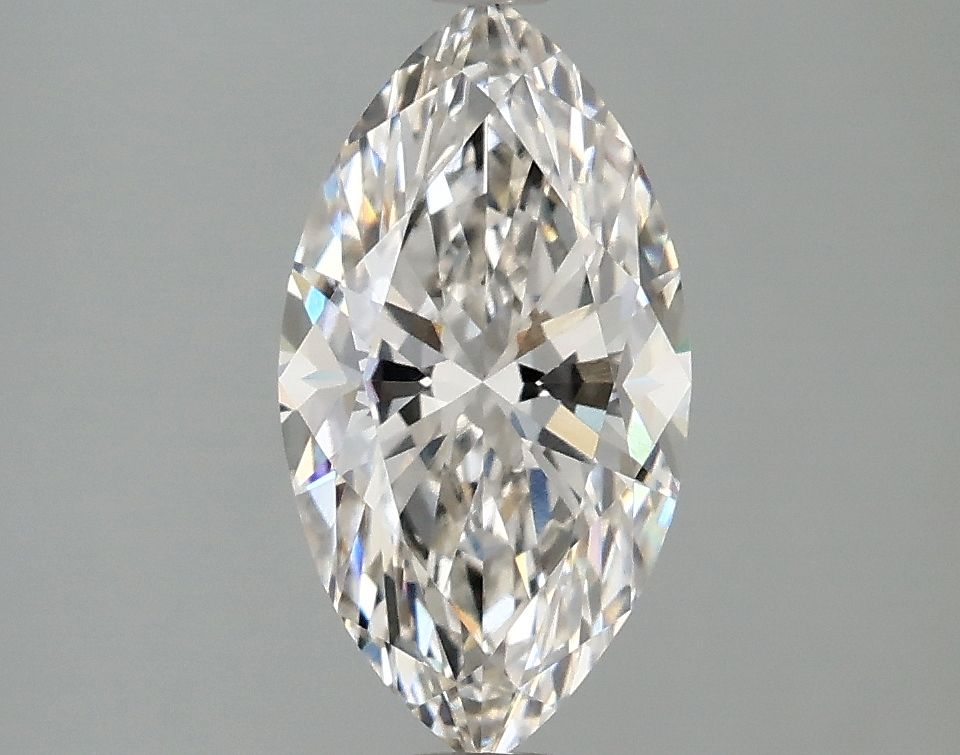 1.55 ct. marquise Lab Grown Diamond front image