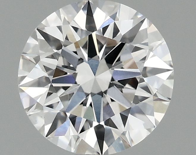 1.09 ct. round Lab Grown Diamond front image