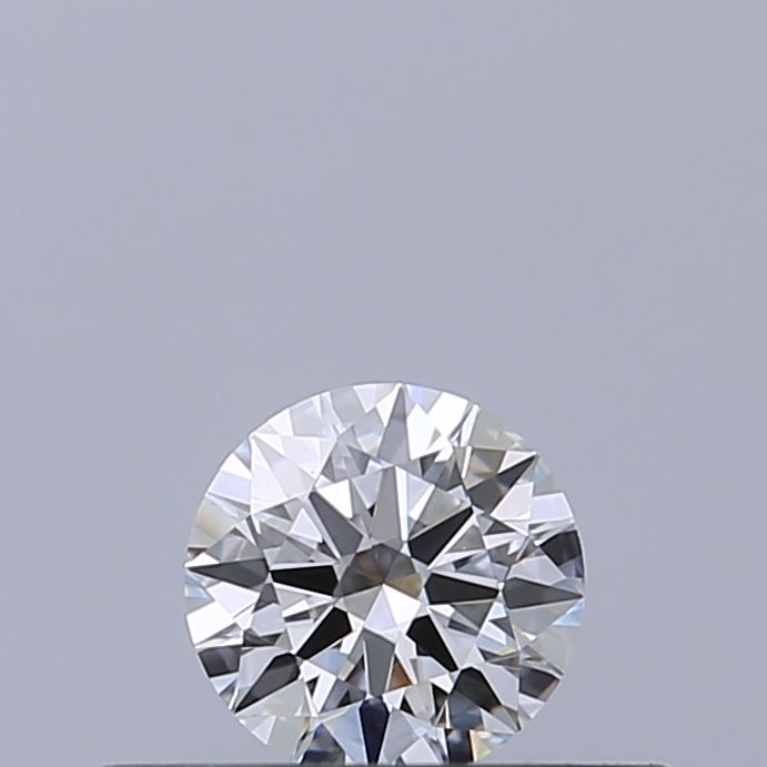 0.25 Carat Round Diamond D VVS1