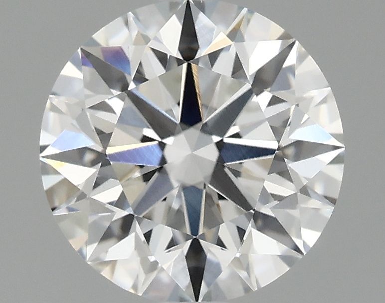 1.45 ct. round Lab Grown Diamond front image