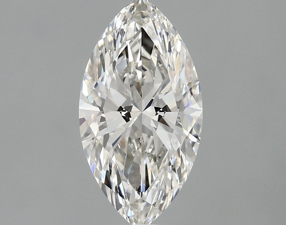 1.10 ct. marquise Lab Grown Diamond front image