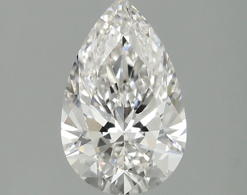 1.57 ct. pear Lab Grown Diamond front image