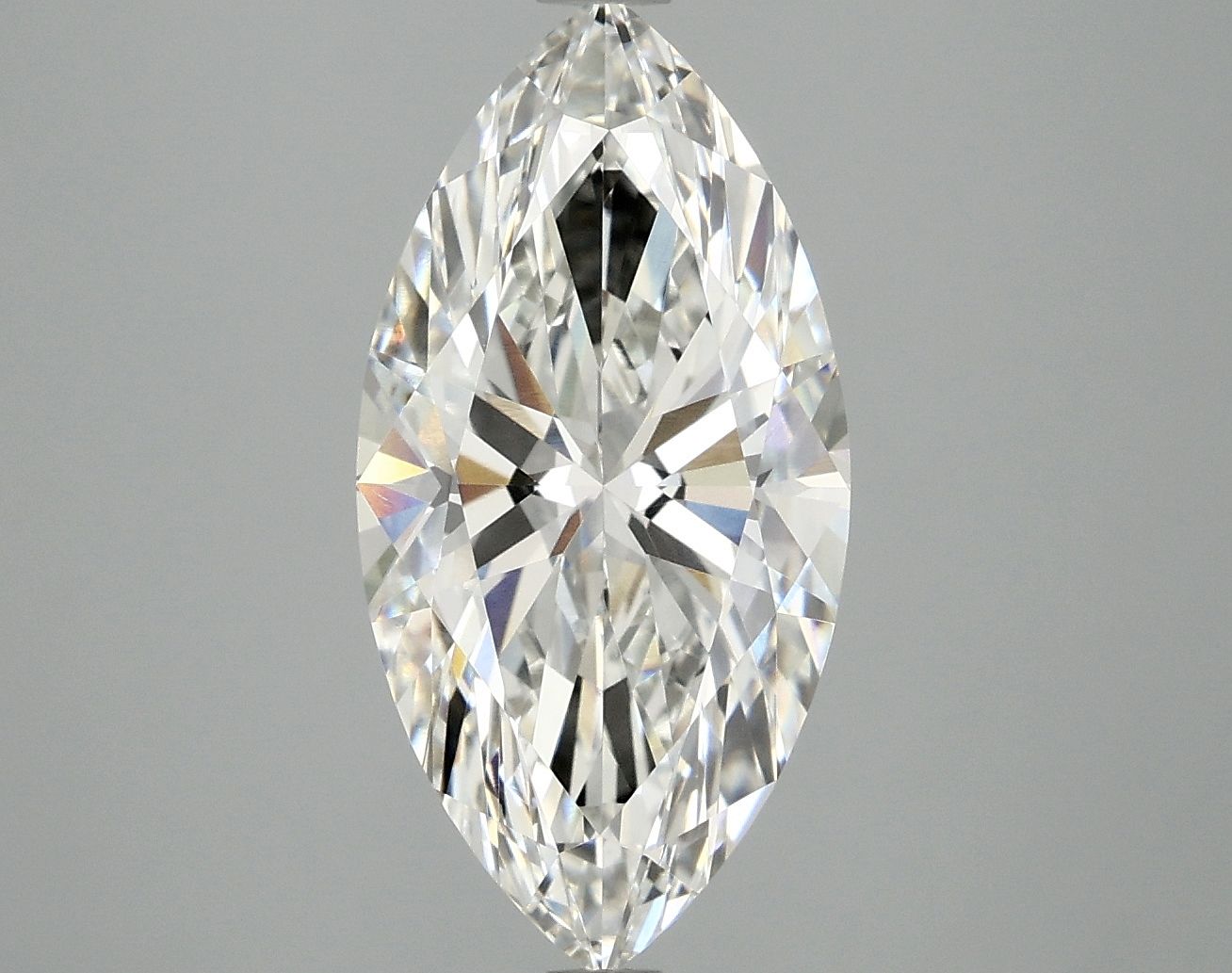 3.55 ct. marquise Lab Grown Diamond front image