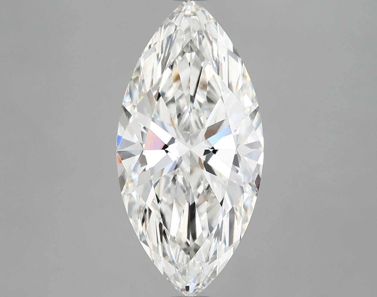 3.03 ct. marquise Lab Grown Diamond front image