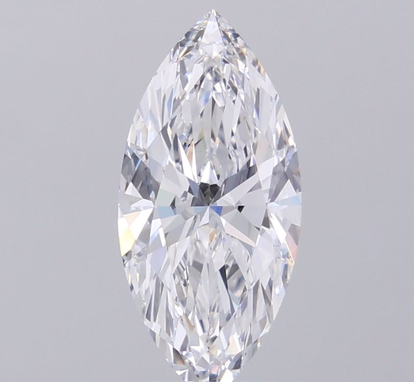 2.51 ct. marquise Lab Grown Diamond front image