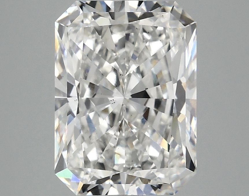 3.08 ct. radiant Lab Grown Diamond front image
