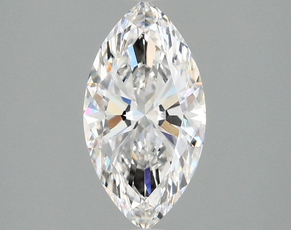 1.57 ct. marquise Lab Grown Diamond front image