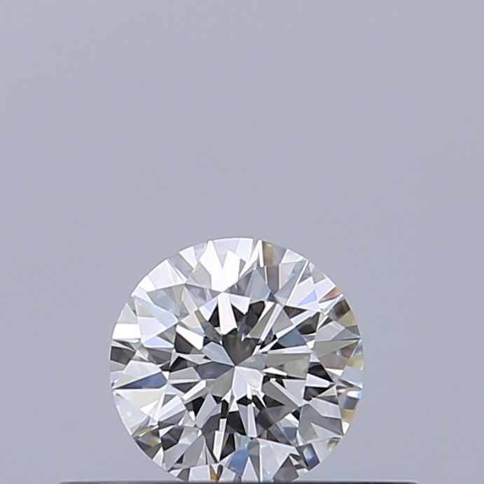 0.26 Carat Round Diamond E IF