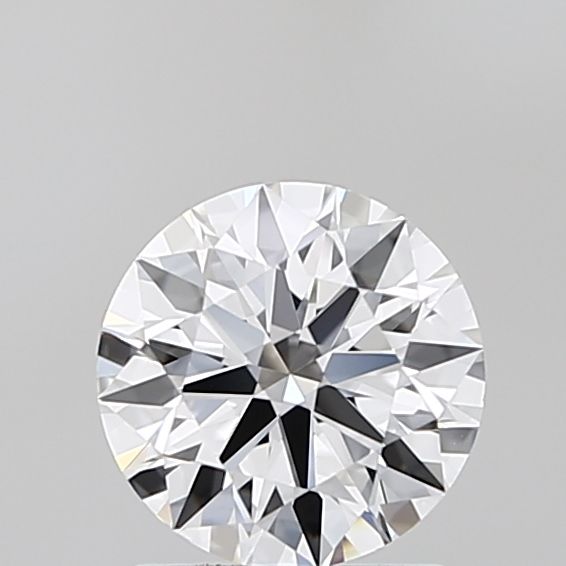 1.23 ct. round Lab Grown Diamond front image