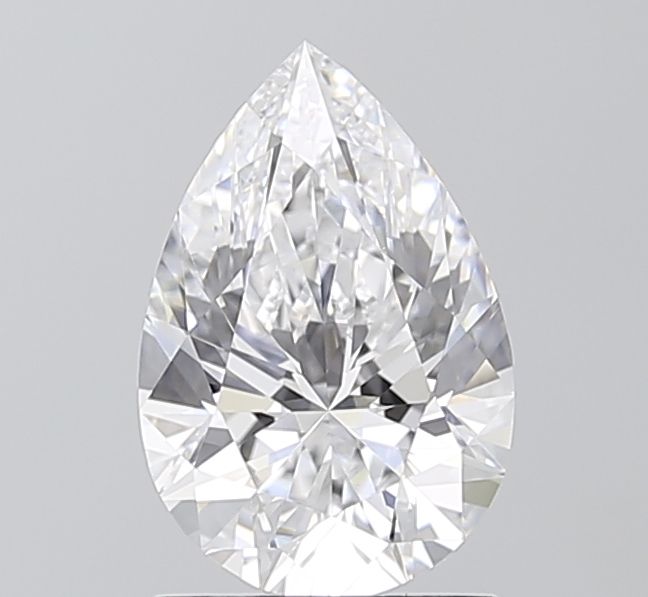 1.51 ct. pear Lab Grown Diamond front image