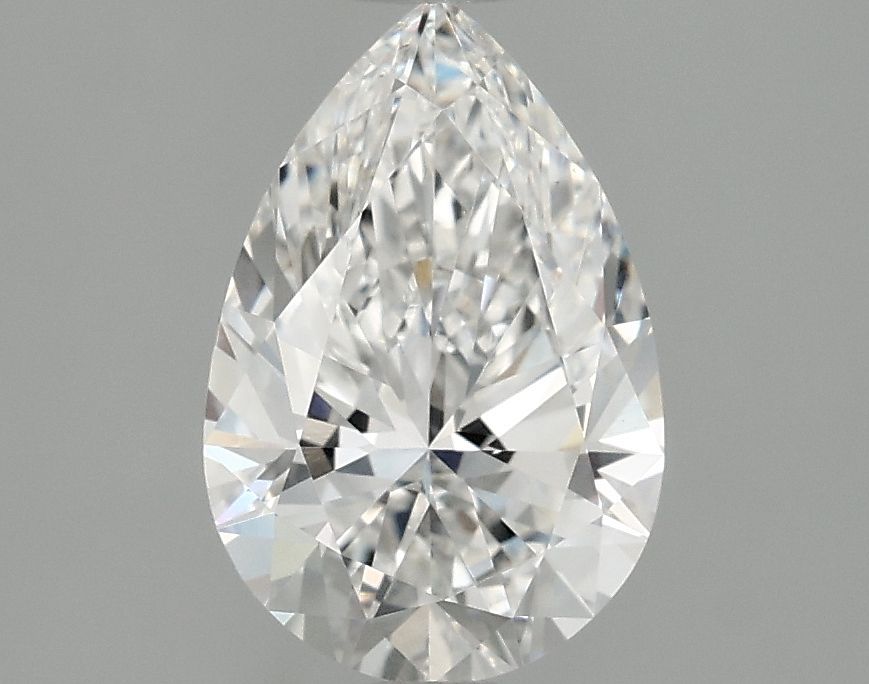 1.57 ct. pear Lab Grown Diamond front image