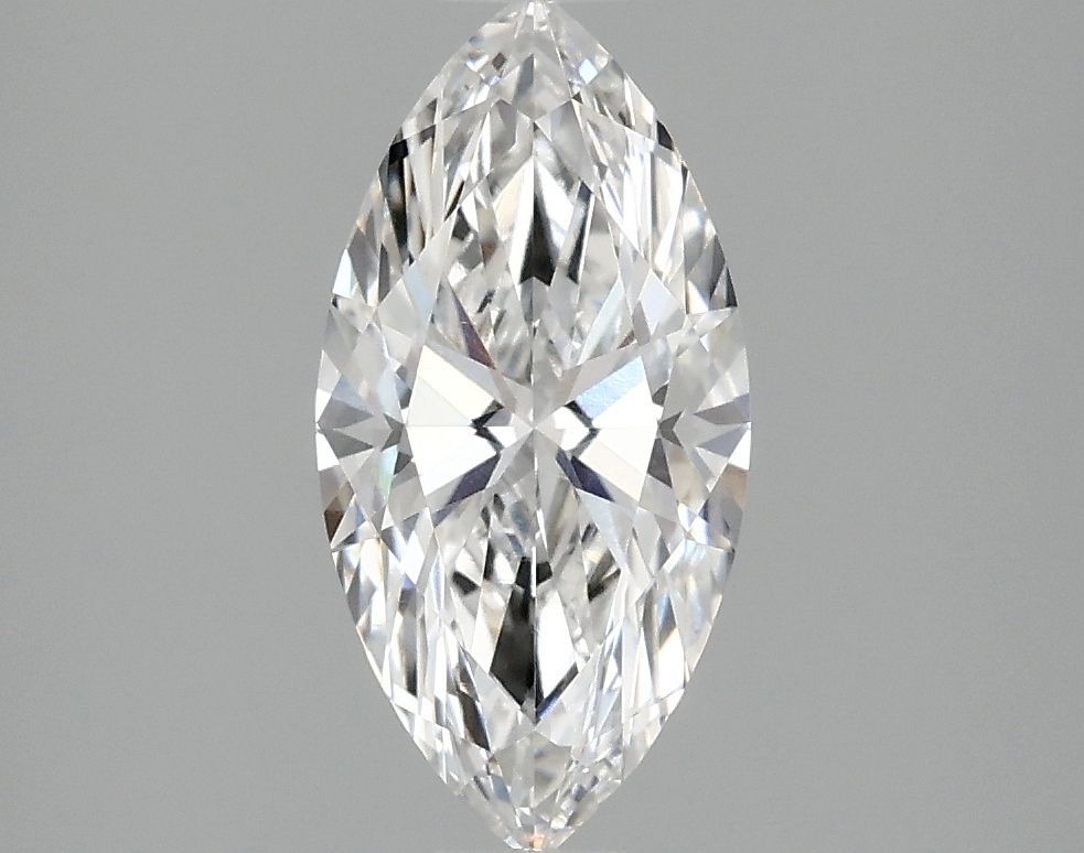 1.45 ct. marquise Lab Grown Diamond front image