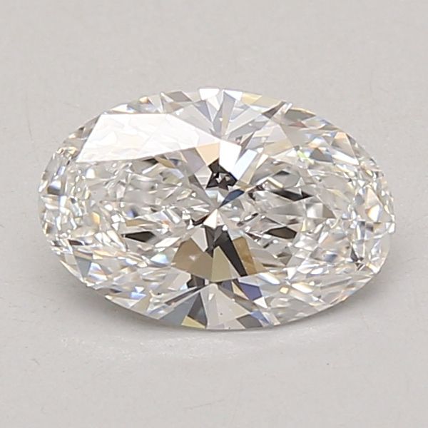 1.09 ct. oval Lab Grown Diamond front image