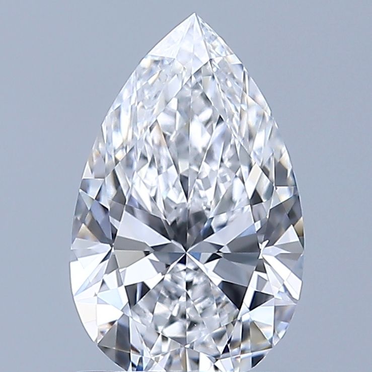 1.03 ct. pear Lab Grown Diamond front image