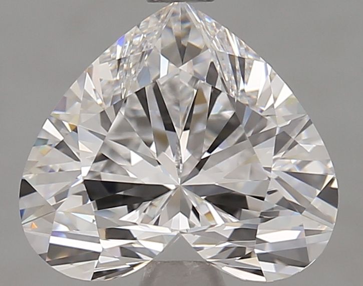 2.51 ct. heart Lab Grown Diamond front image