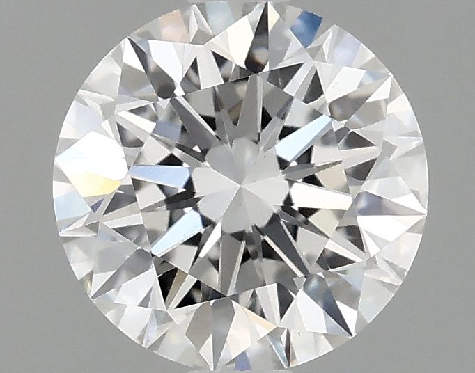 1.10 ct. round Lab Grown Diamond front image