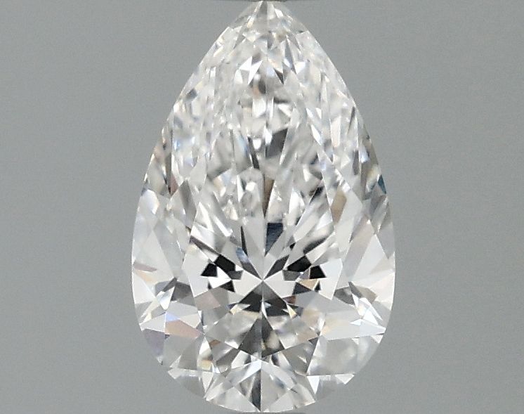1.09 ct. pear Lab Grown Diamond front image