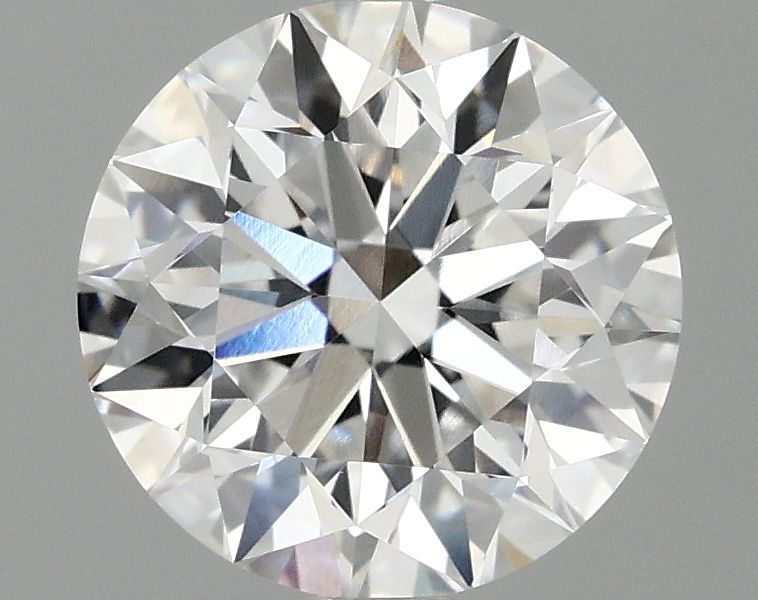 1.55 ct. round Lab Grown Diamond front image