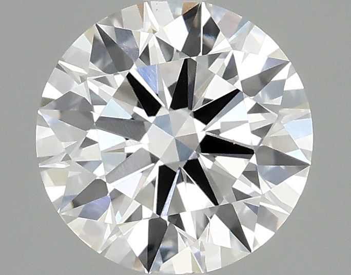 1.46 ct. round Lab Grown Diamond front image
