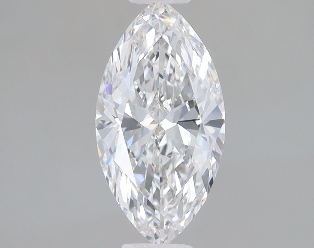 0.96 ct. marquise Lab Grown Diamond front image