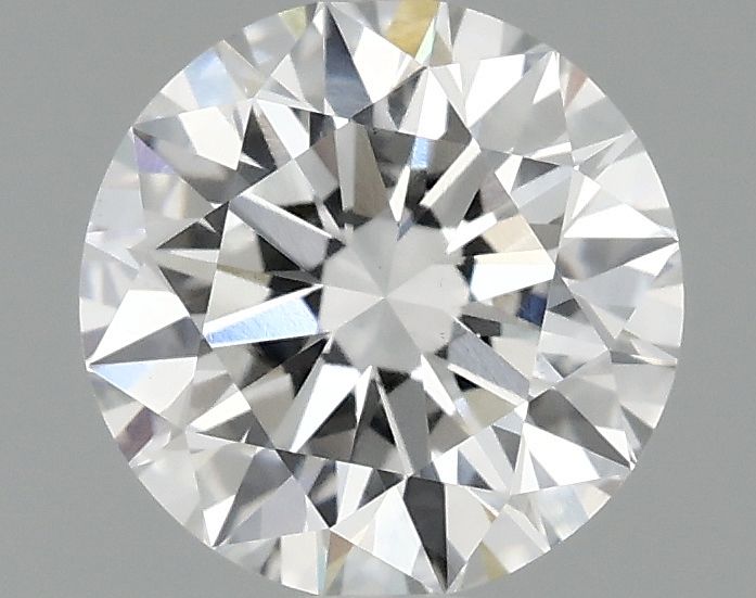 1.00 ct. round Lab Grown Diamond front image