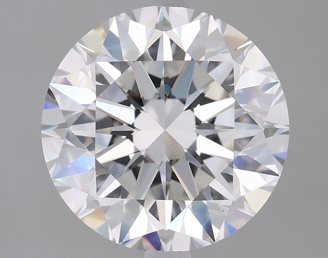3.00 ct. round Lab Grown Diamond front image