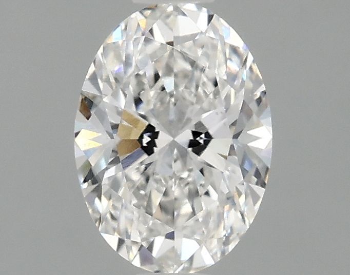 1.03 ct. oval Lab Grown Diamond front image