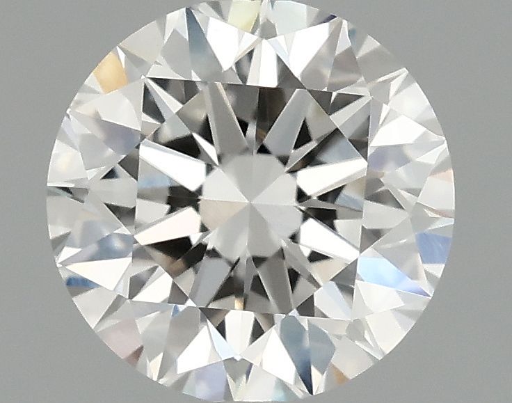 1.05 ct. round Lab Grown Diamond front image