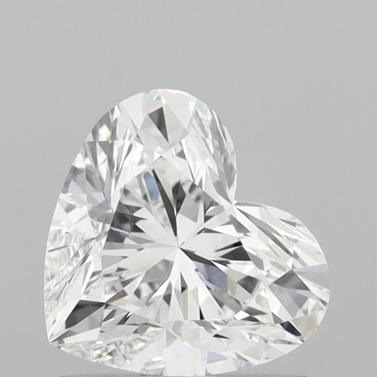 1.09 ct. heart Lab Grown Diamond front image