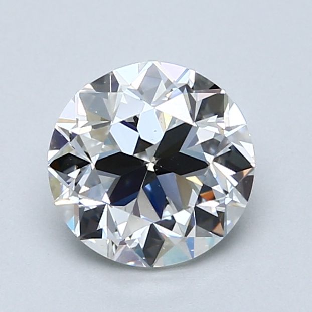 1.50 ct Round diamond