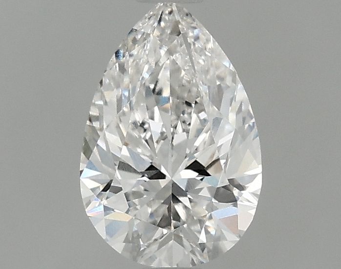 1.04 ct. pear Lab Grown Diamond front image