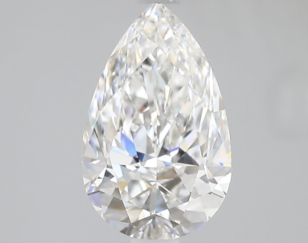 2.07 ct. pear Lab Grown Diamond front image