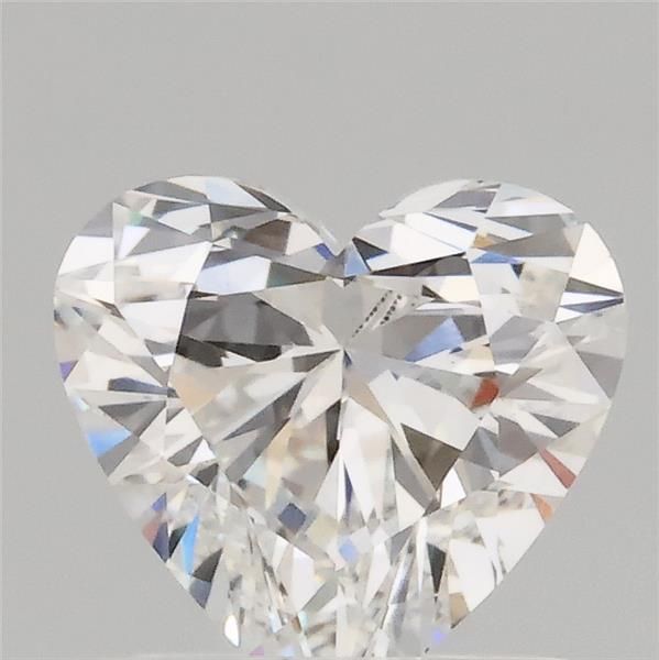1.05 ct. heart Lab Grown Diamond front image