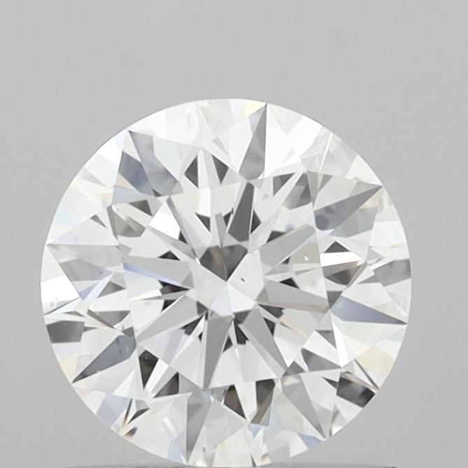 1.05 ct. round Lab Grown Diamond front image