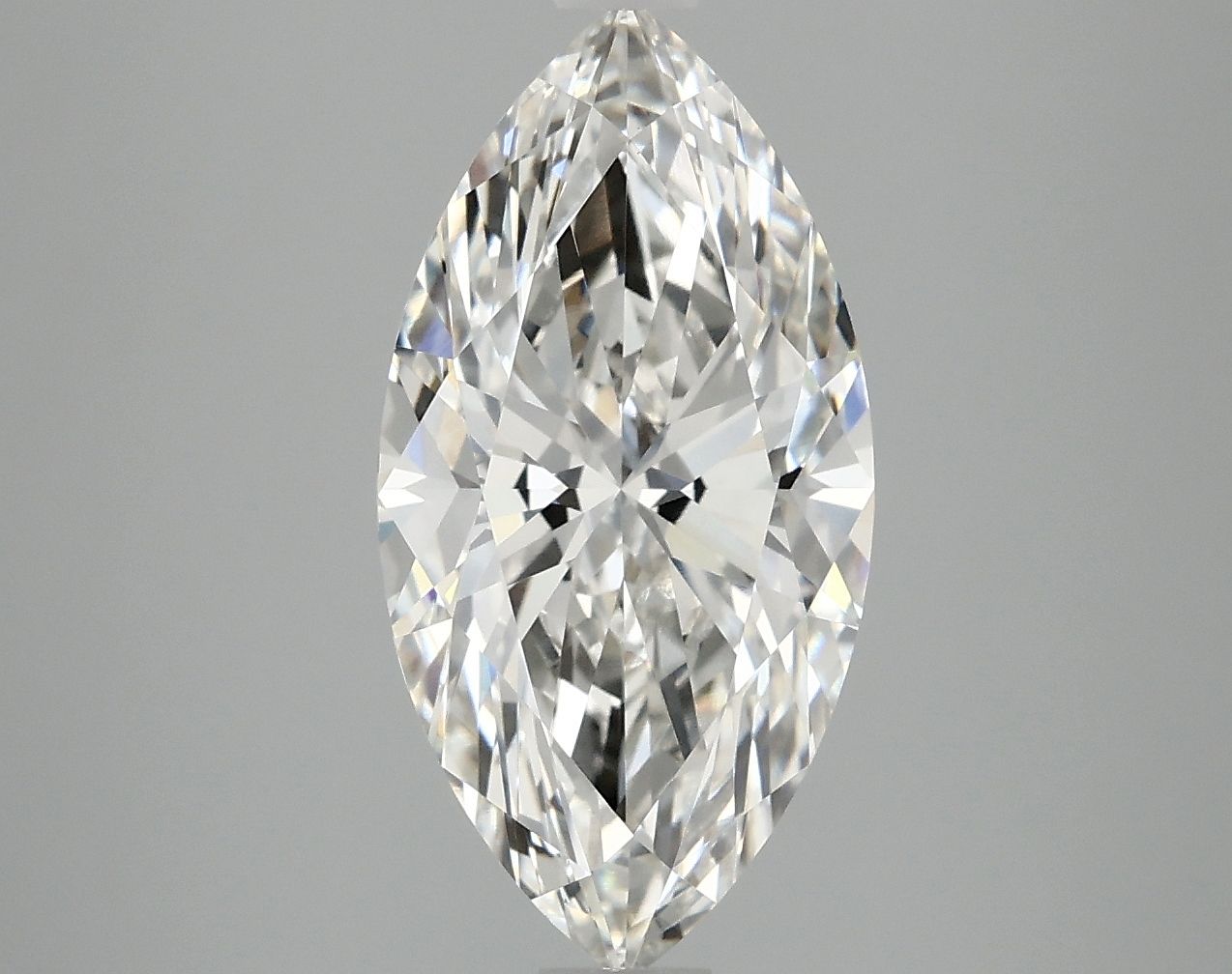 3.08 ct. marquise Lab Grown Diamond front image