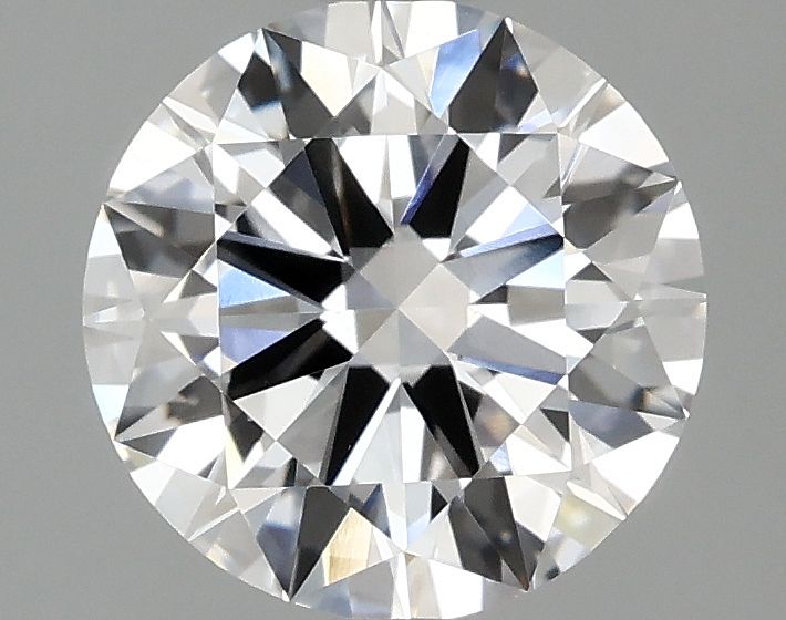 1.95 ct. round Lab Grown Diamond front image