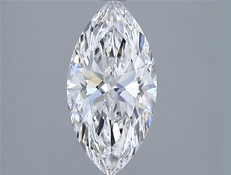 2.07 ct. marquise Lab Grown Diamond front image