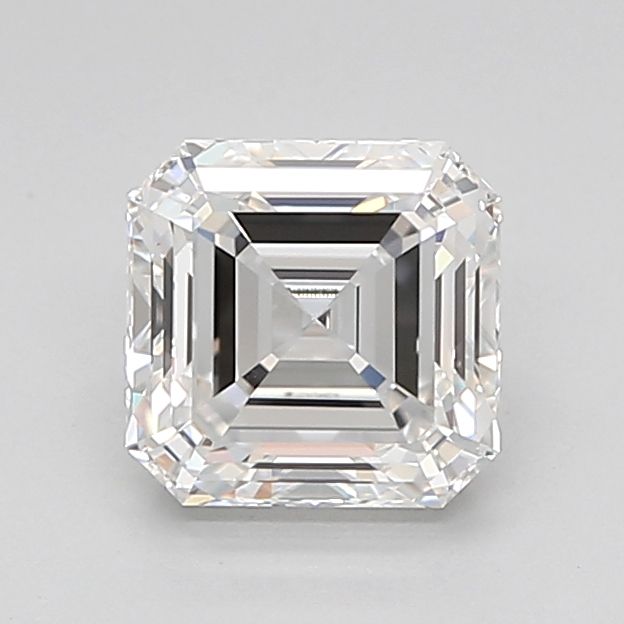 1.62 ct. asscher Lab Grown Diamond front image