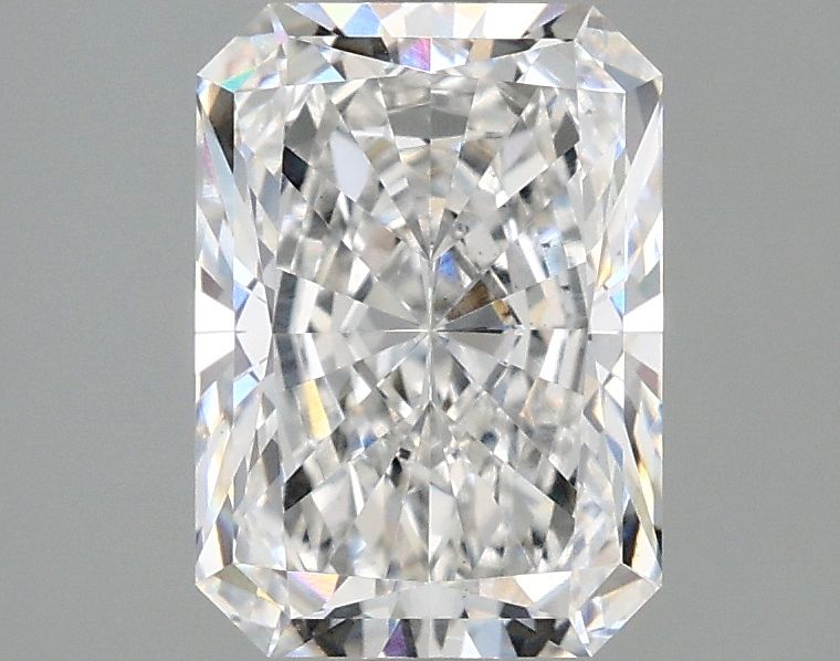 2.09 ct. radiant Lab Grown Diamond front image