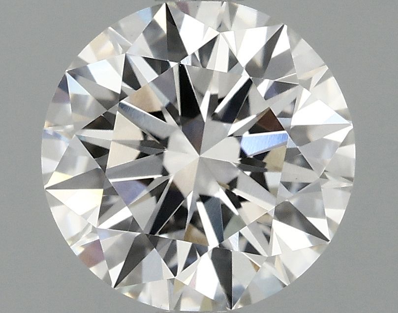 1.49 ct. round Lab Grown Diamond front image