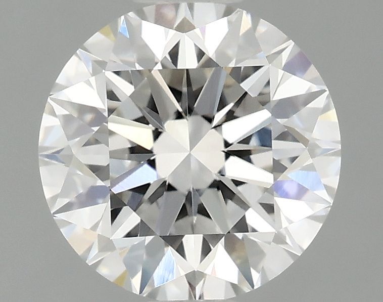 1.53 ct. round Lab Grown Diamond front image