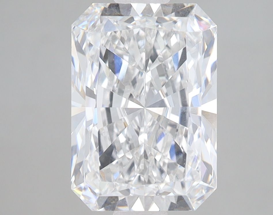 2.53 ct. radiant Lab Grown Diamond front image